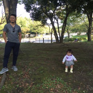 西浦ウィッキー家族